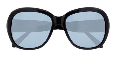 Agoura Rx Sunglasses Black