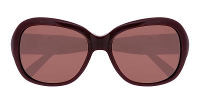 Agoura Rx Sunglasses Red