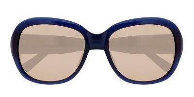 Agoura Rx Sunglasses Blue