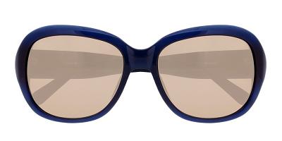 Agoura Rx Sunglasses Blue