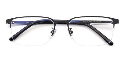 Noah Eyeglasses Black