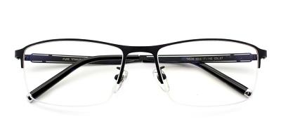 Jayden Eyeglasses Black