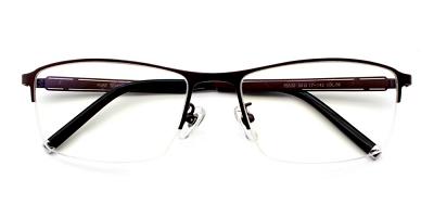 Jayden Eyeglasses Brown