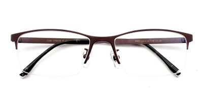 Jacob Eyeglasses Brown