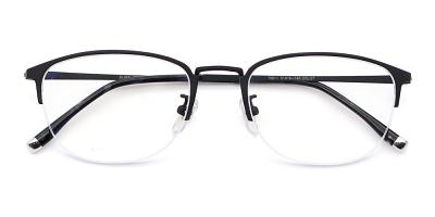 Michael Eyeglasses Black