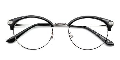 Eli Eyeglasses Black