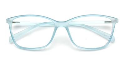 Bella Eyeglasses Blue