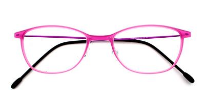 Melody Eyeglasses Pink